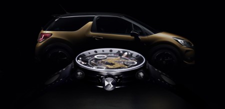 DS 3 Performance B.R.M. Chronographes