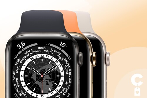 Dónde comprar más barato y al mejor precio el Apple Watch Series 7