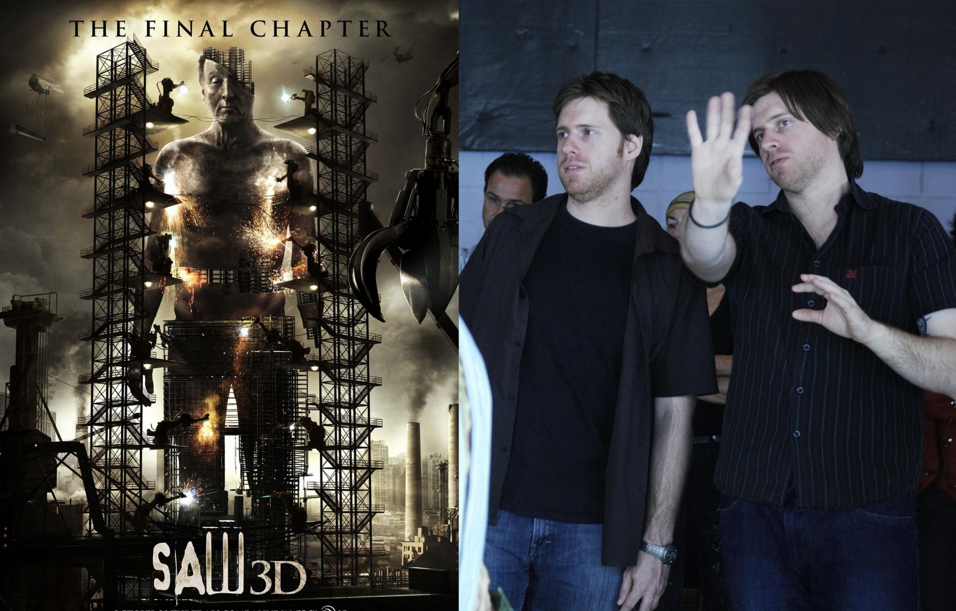 'Saw Legacy', los hermanos Spierig dirigirán la octava entrega de la