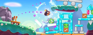 Probamos Angry Birds Journey: el nuevo juego de los pájaros cabreados que vuelve a los orígenes