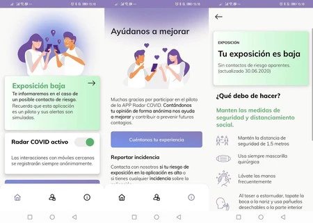 新型コロナウイルスレーダー
