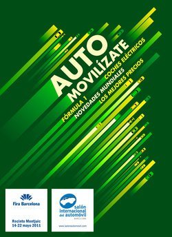 El Salón de Barcelona 2011 será un poco más "verde"