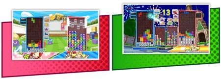 'Puyo Puyo Tetris' apunta al rompecabezas más adictivo de la historia