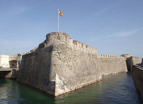 Recorrido por las Murallas Reales de Ceuta