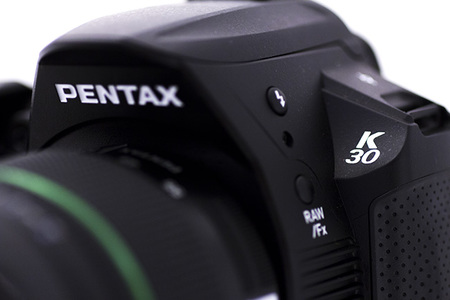 Pentax K30, análisis