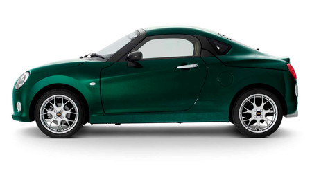 Daihatsu Copen Coupe 2019