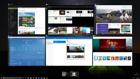 Windows 10 Apps nativas