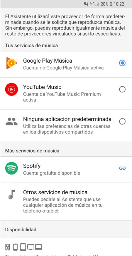 google home descargar gratis espanol