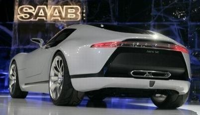 El Saab Aero X en Ginebra