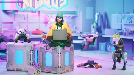 Killjoy es la nueva agente de Valorant. Y viene cargada con torretas, robots y enjambres de nanobots