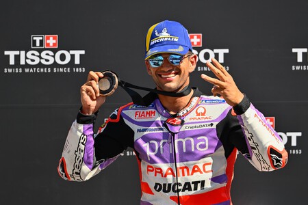 Jorge Martin Austin Motogp 2023