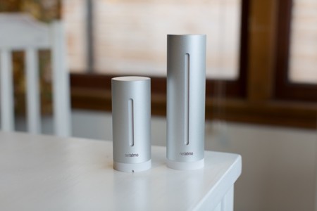 Así el día a día con una estación barométrica Netatmo en casa