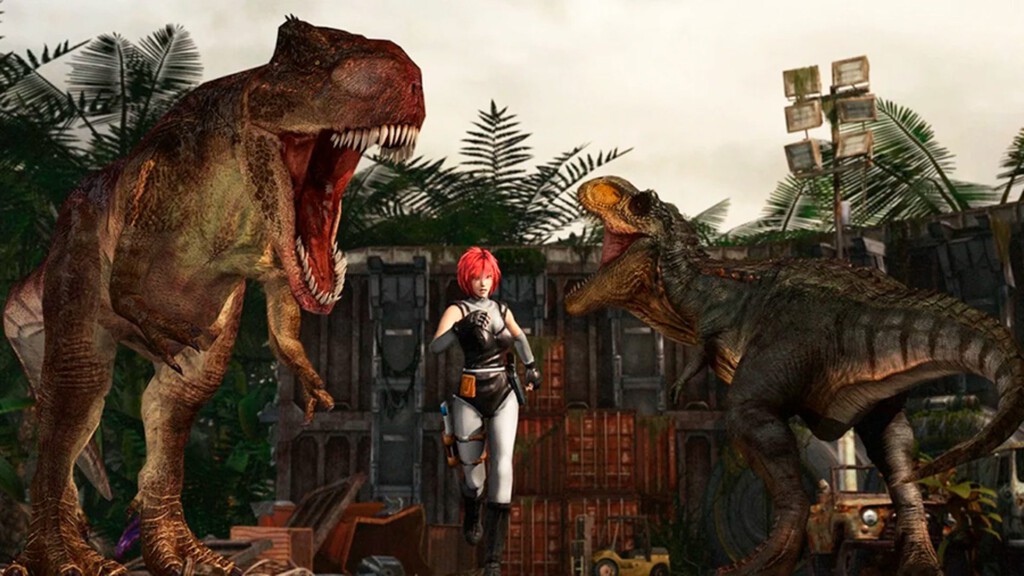 México siempre pide un remake, pero Capcom los tenía en el olvido hasta ahora: Dino Crisis llega a Steam con descuentazo 