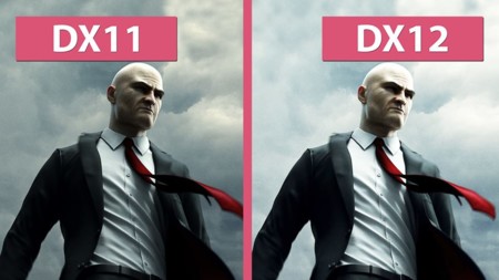 Comprueba tú mismo las (posibles) diferencias entre DirectX 11 y DirectX 12 en Hitman