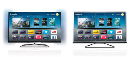 Nuevas series Philips Smart TV 4508 y 5008