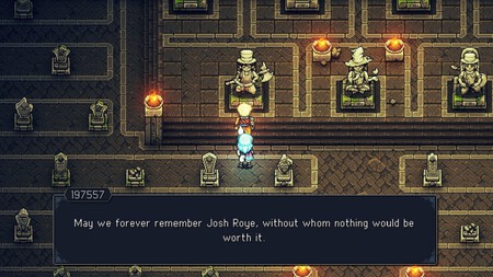 Sea Of Stars Cripta Antigua