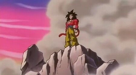 Super Saiyan 4