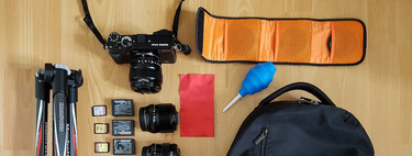 Cinco accesorios que no pueden faltar en nuestra mochila fotográfica