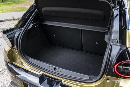 Lancia Ypsilon 2025 Prueba 018