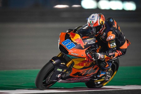 Jorge Martin Losail Moto2 2020