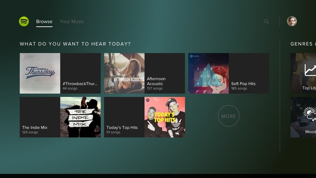 Spotify HiFi