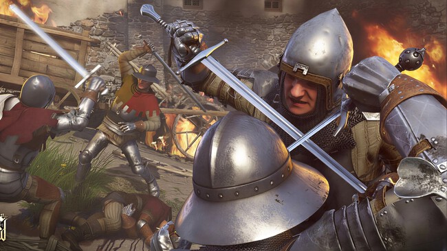 Se Viene Un Nuevo Rpg De El Senor De Los Anillos El Estudio Detras De Kingdom Come Deliverance Ya Trabaja En El Proyecto 1