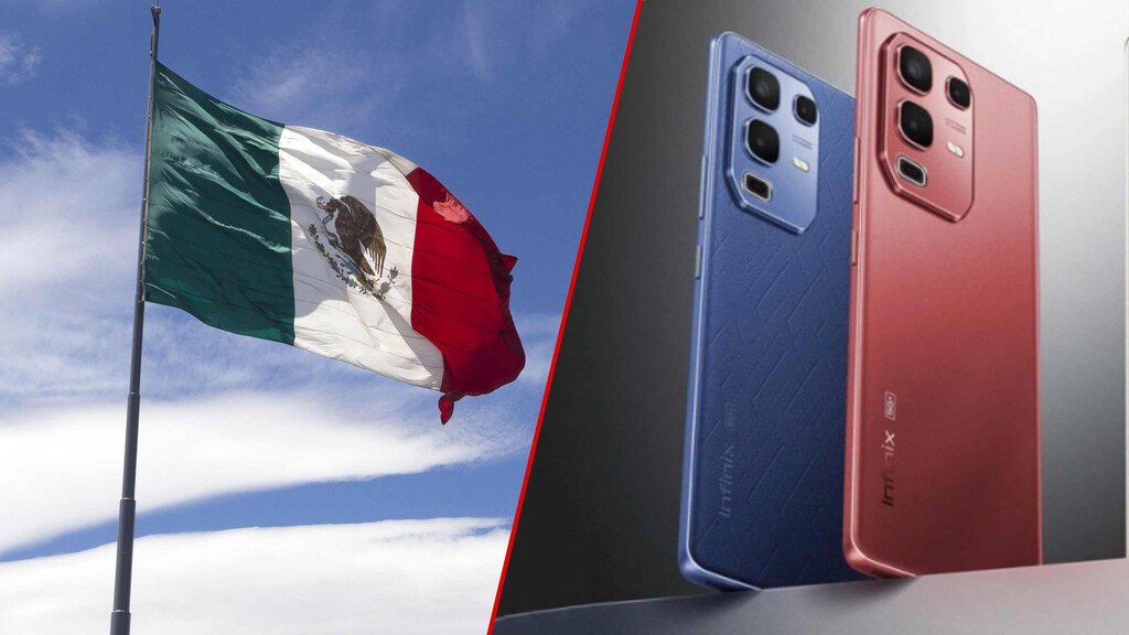 Infinix NOTE 50S 5G llega a México y quiere que todos los tengan un celular gamer: gran procesador MediaTek, 16 GB de RAM por menos de 7 mil pesos 
