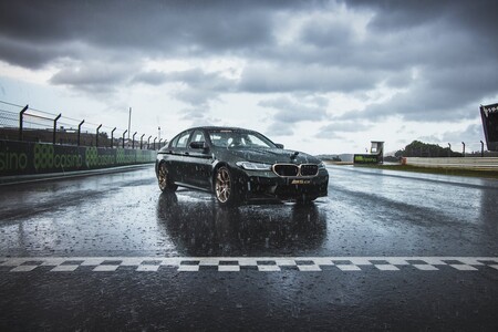 Bmw M5 Cs Moto Gp 2021 6