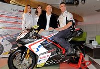 Supersonic Racing Team presenta a su piloto y la nueva decoración