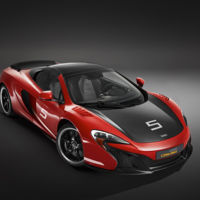McLaren 650 S Can-Am, recordando a la leyenda de las competencias norteamericanas