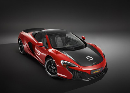 McLaren 650 S Can-Am, recordando a la leyenda de las competencias norteamericanas