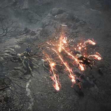 Es tan oscuro como Diablo y Path of Exile 2, pero este RPG de acción y fantasía es mucho más que solo gráficos