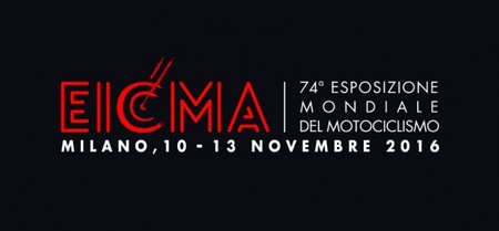 EICMA 2016: aquí tienes todas las novedades a un solo click