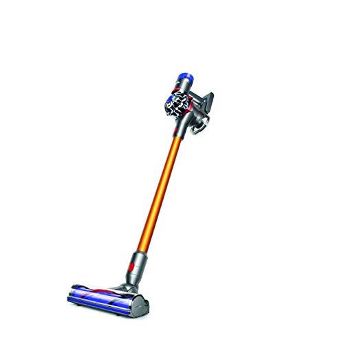 Dyson V8 Absolute Aspiradora Sin Cable Con 2 Funciones, 115 W, 0.54 l