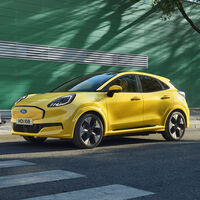 Fabricado en Europa, con una autonomía razonable y nombre mítico. El Ford Puma eléctrico ya tiene precio en España, y es más barato que un Kia EV3