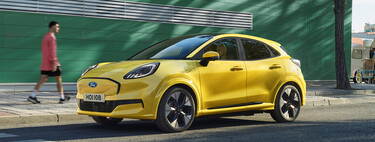 Fabricado en Europa, con una autonomía razonable y nombre mítico. El Ford Puma eléctrico ya tiene precio en España, y es más barato que un Kia EV3