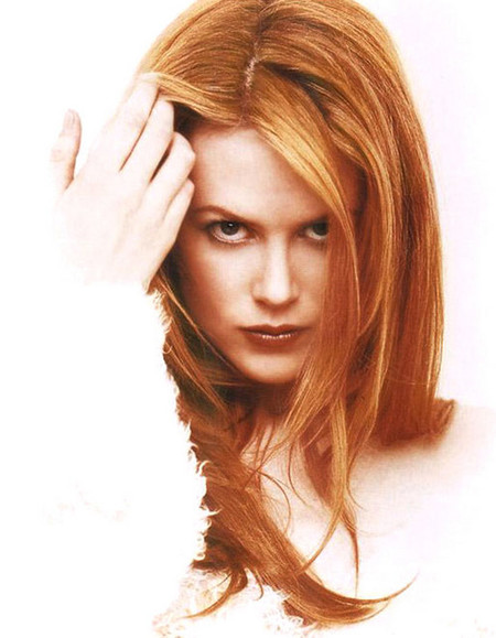 ¡Nicole Kidman está embarazada!