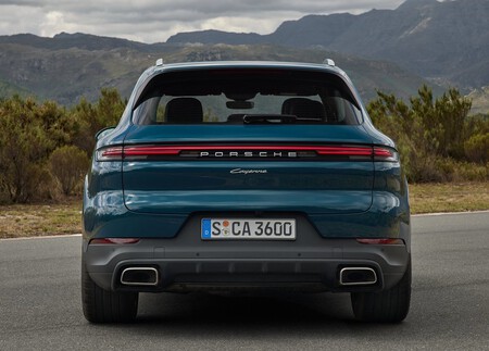 Porsche Cayenne 2024 1600 0c