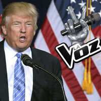 Cómo el programa de La Voz provocó que Trump se presentase a Presidente de los Estados Unidos: la loca historia que apadrinó Michael Moore