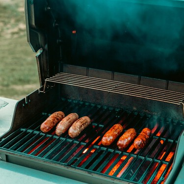 Alcampo lanza una barbacoa de gas estilo americano ideal para grandes familias por menos de 180 euros