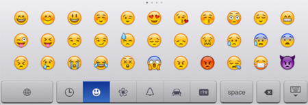 Apple retira las aplicaciones Emoji de terceros de la iTunes App Store