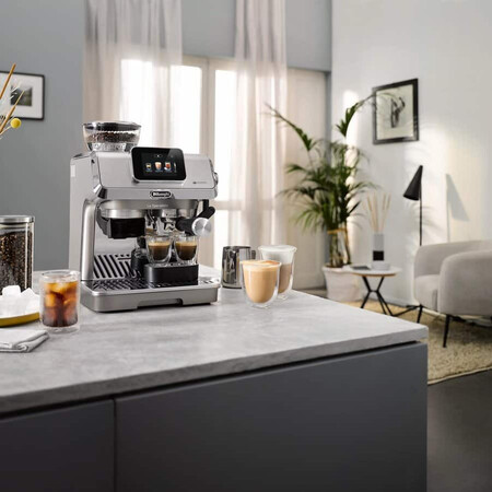 Cafetera Espresso Manual De Longhi La Specialista Touch