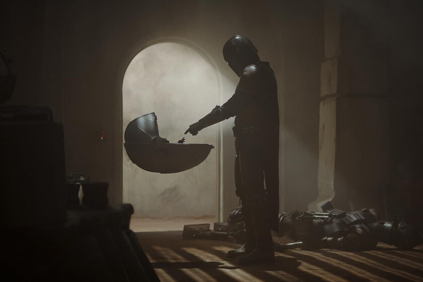 casco lego mandalorian