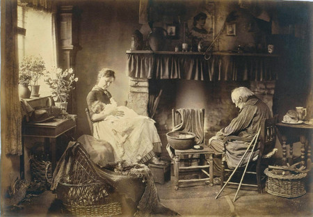 El eterno retorno de la fotografía pictorialista