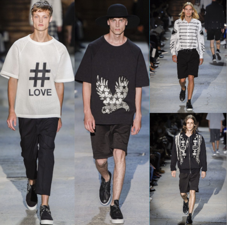 Ports 1961 es firma revelación de las colecciones masculinas durante Milan Fashion Week