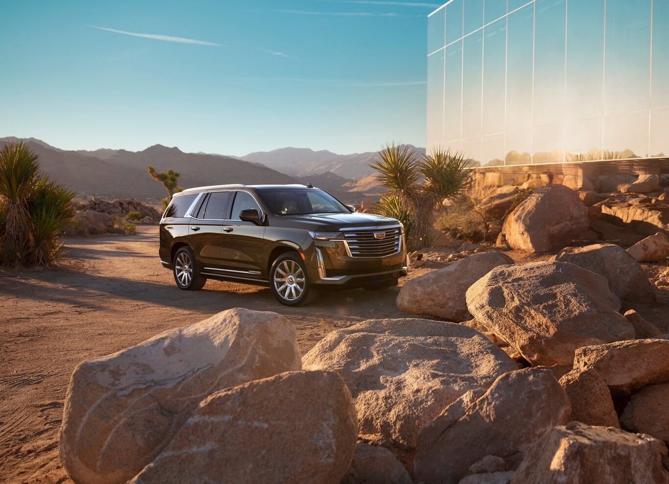 Cadillac Escalade 2021: Precios, versiones y equipamiento en México