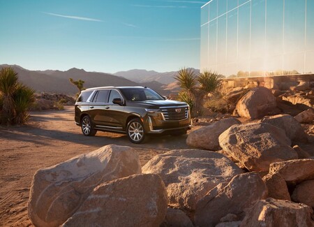 Cadillac Escalade 2021: Precios, versiones y equipamiento en México