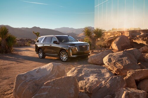 Cadillac Escalade 2021: Precios, versiones y equipamiento en México