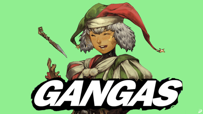 Gangas Pc
