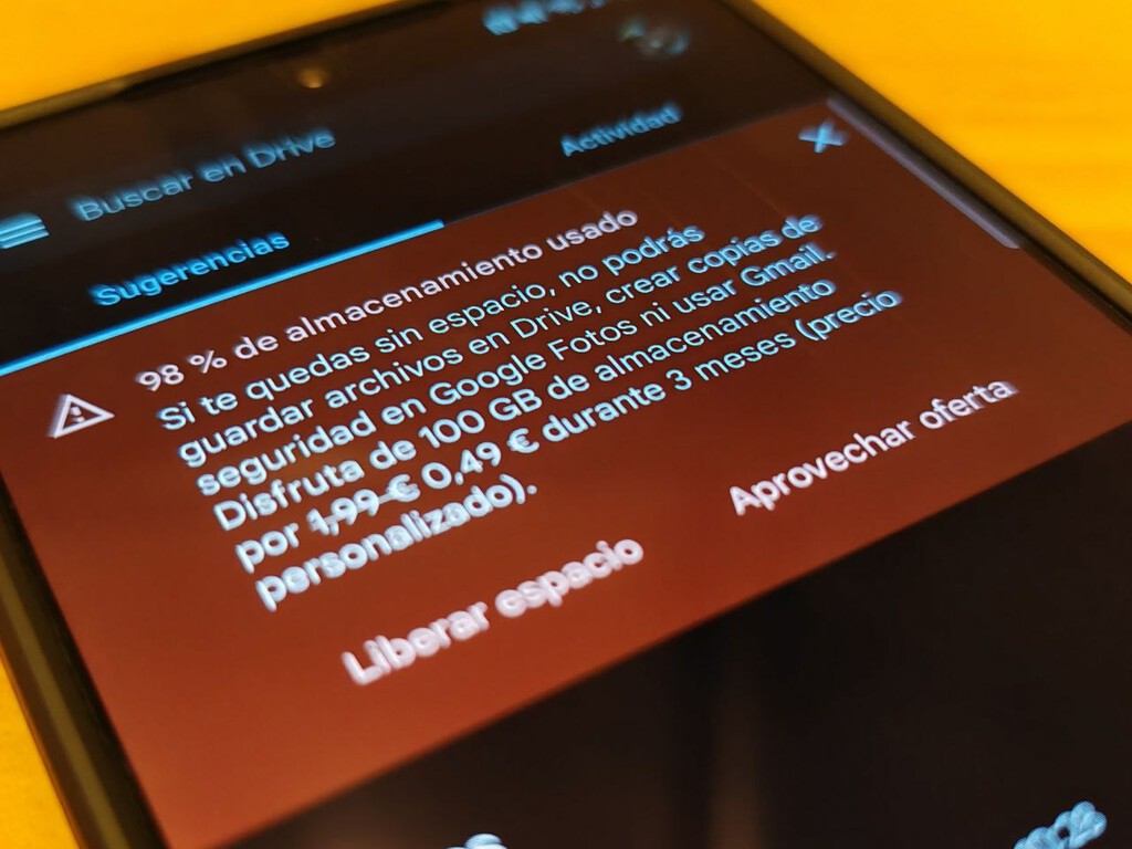 Nunca pagaría más de cinco euros al mes por un almacenamiento en la nube: hay muy buenas alternativas por menos